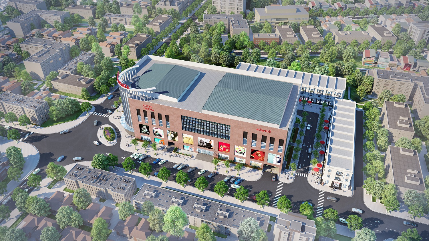 Vingroup ra mắt dự án Vincom Shophouse Biên Hòa - Ảnh 1.