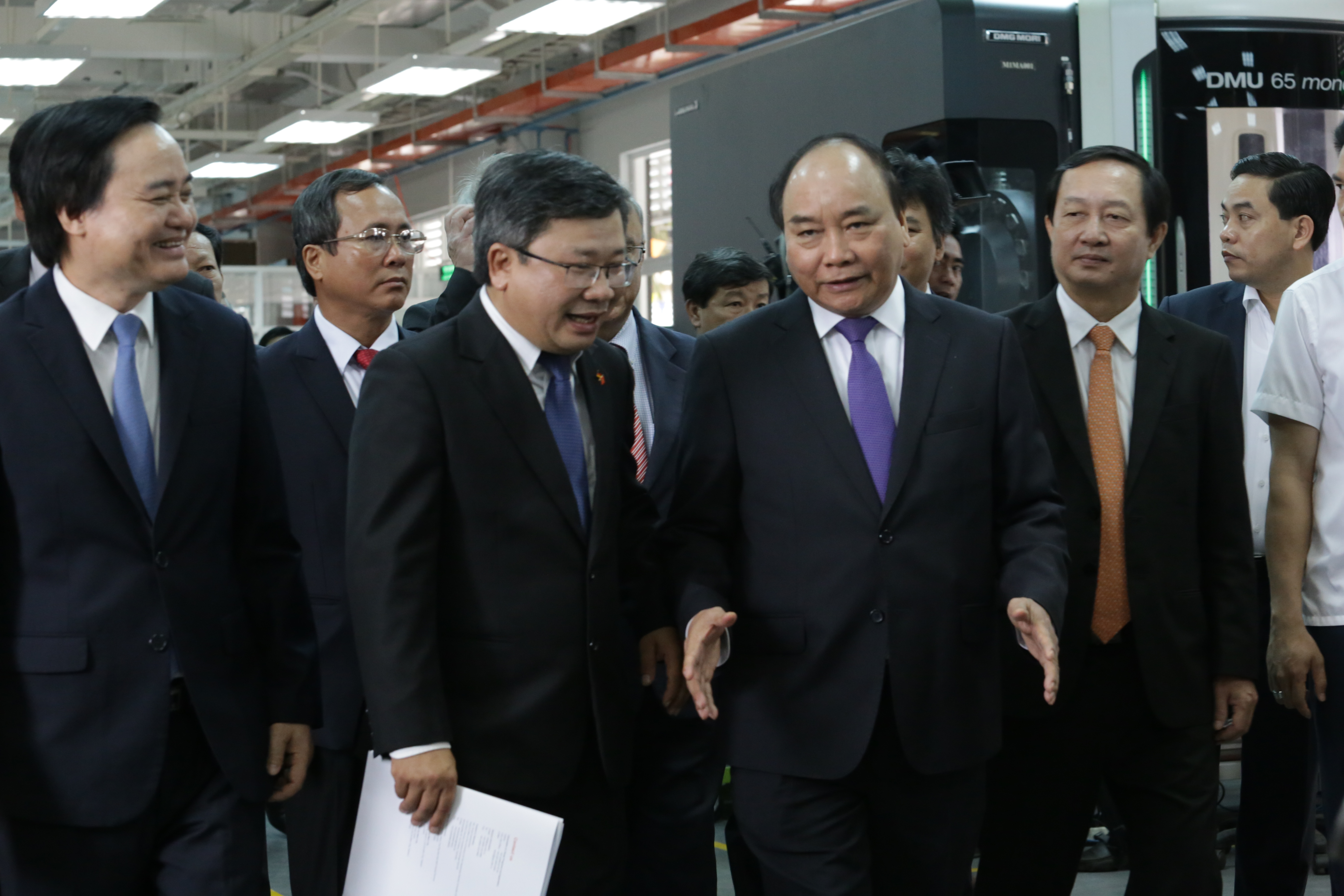 Đại học Việt Đức phải trở thành đại học chủ lực