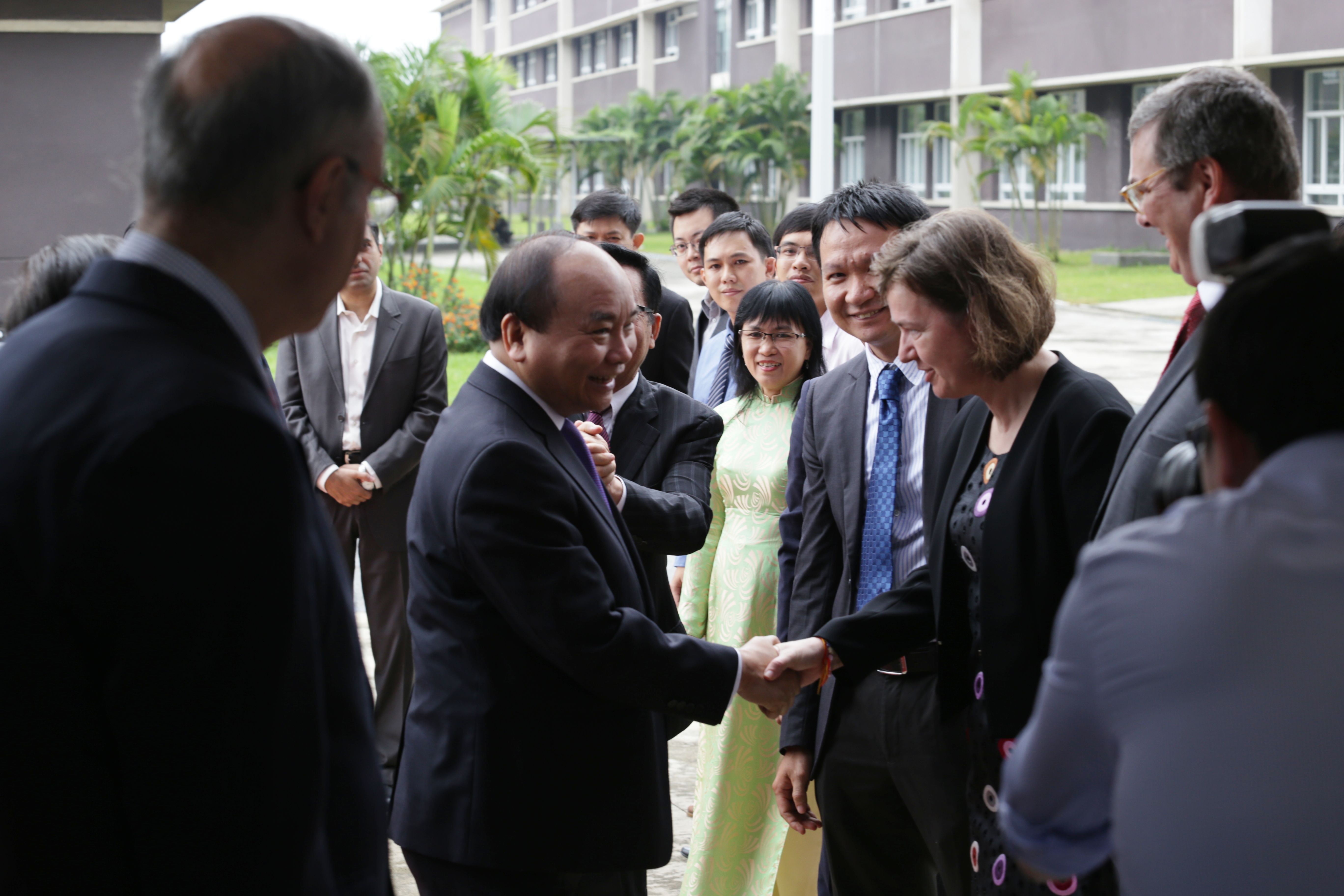 Đại học Việt Đức phải trở thành đại học chủ lực! - Ảnh 1.