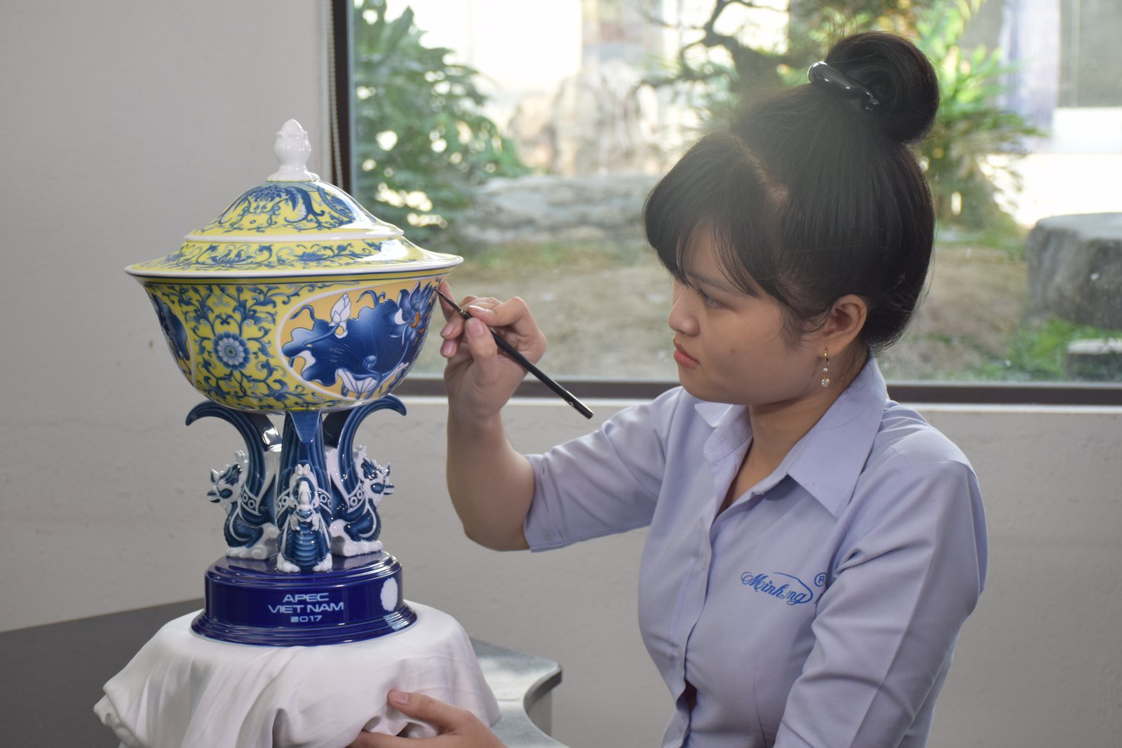 Hé lộ về quà tặng lãnh đạo kinh tế APEC