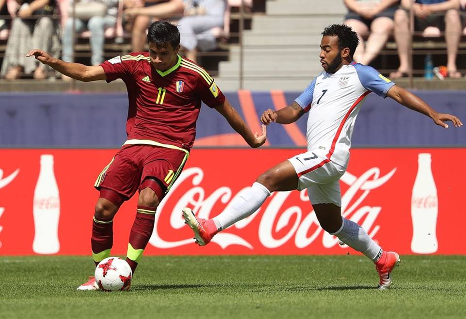 "Xứ sở hoa hậu" vẫn toàn thắng ở World Cup U20