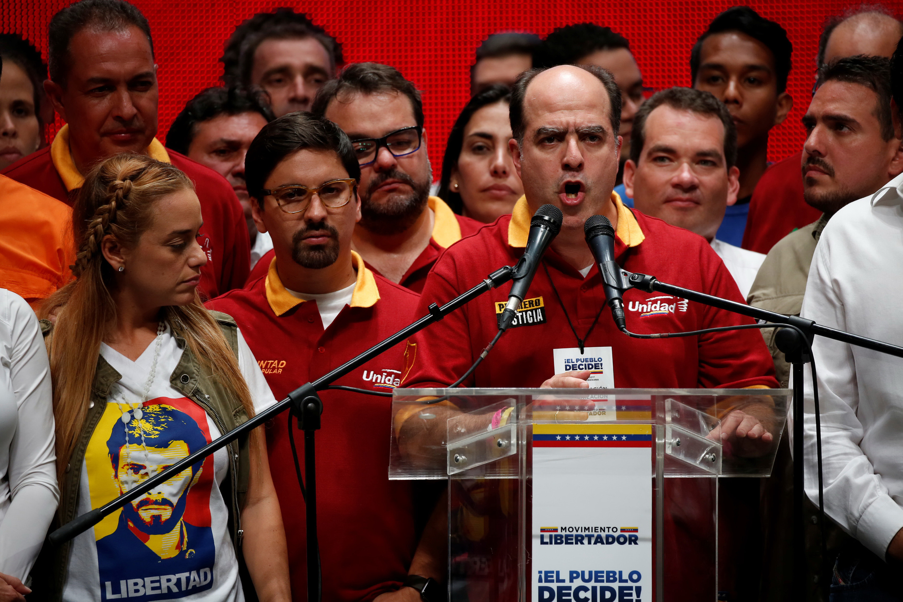 Venezuela: Phe đối lập leo thang hoạt động biểu tình