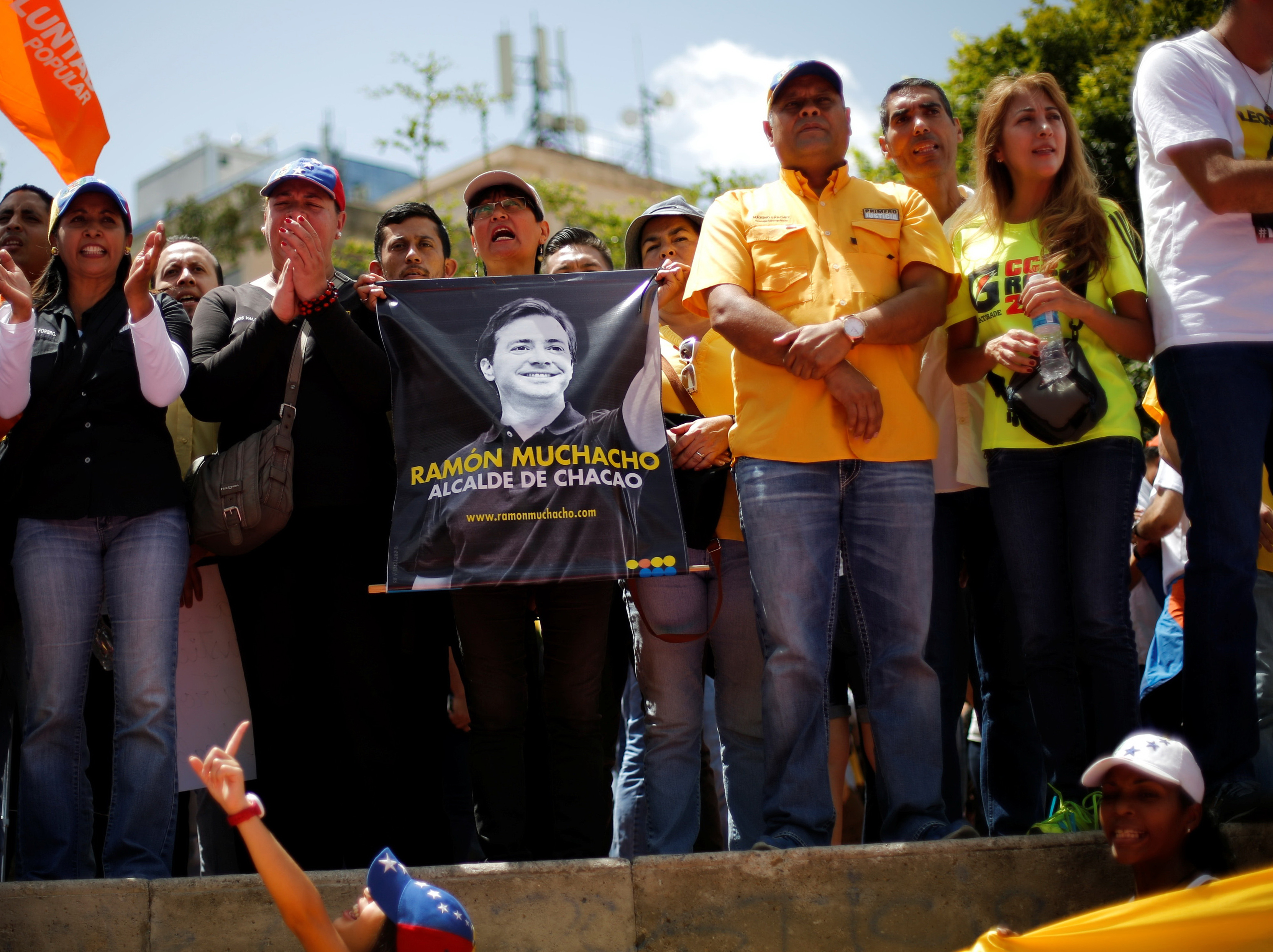 Mỹ nhận thông điệp thẳng thắn về Venezuela