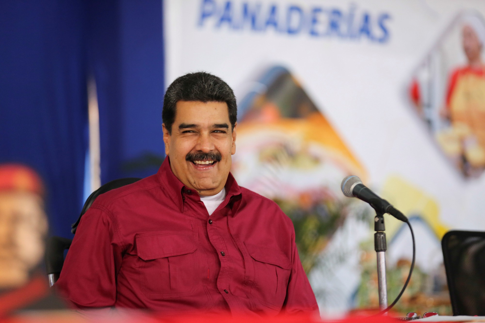 Nga, Trung Quốc ủng hộ Venezuela - Ảnh 1.