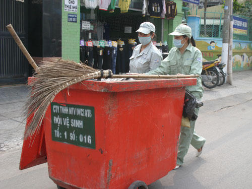 Làm việc ban đêm quá nhọc nhằn