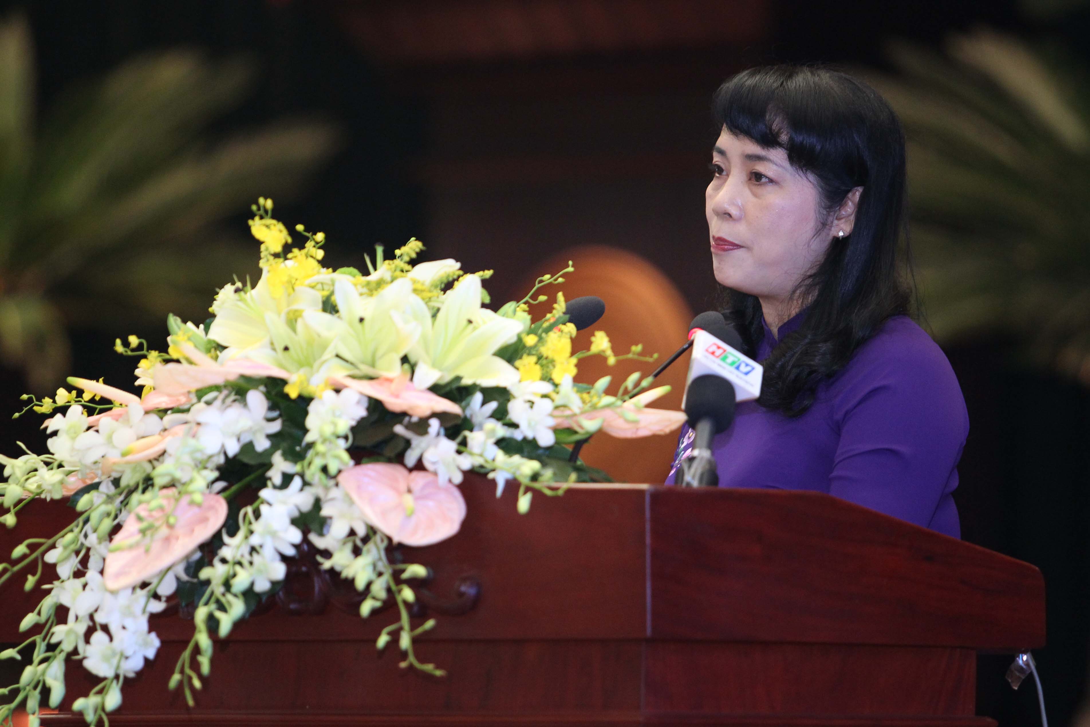 Tuyên dương 34 doanh nghiệp chăm sóc tốt cho công nhân - Ảnh 3.