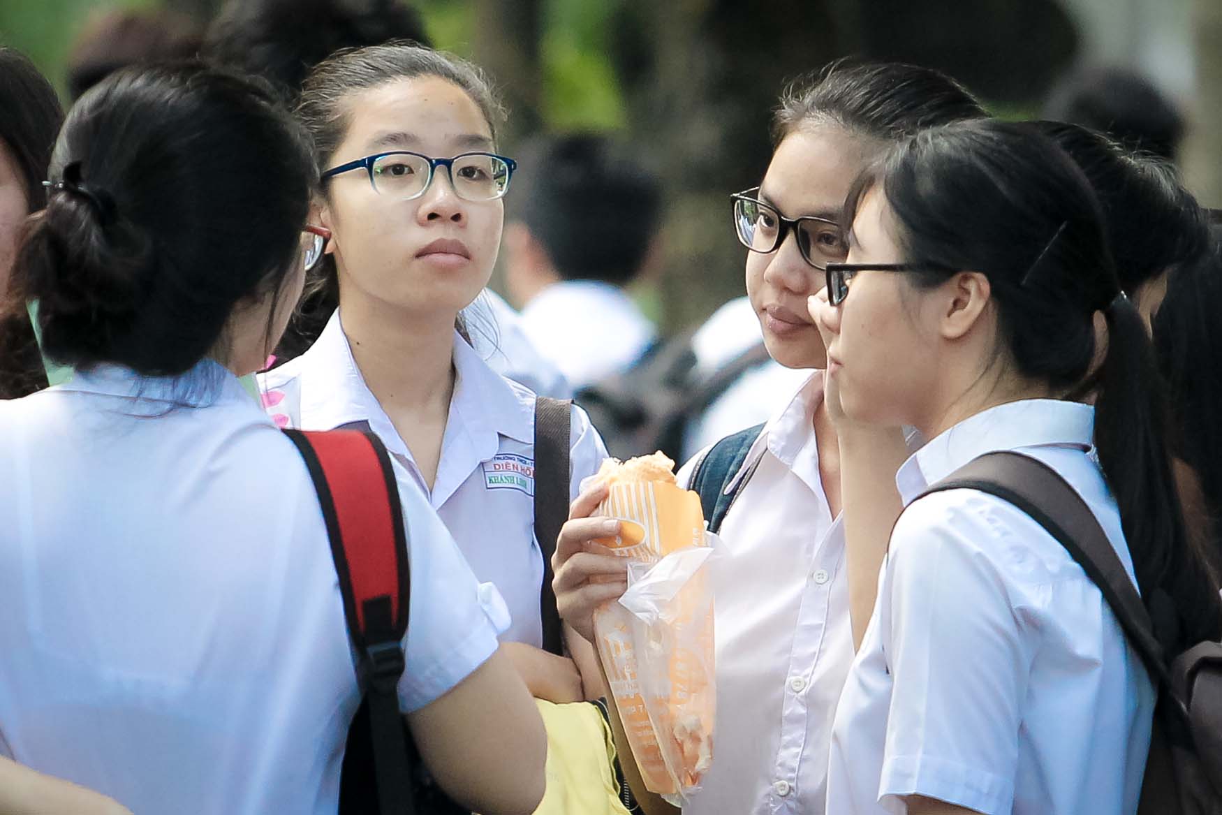 Đề thi m&ocirc;n văn n&oacute;i về l&ograve;ng thấu cảm - Ảnh 3.