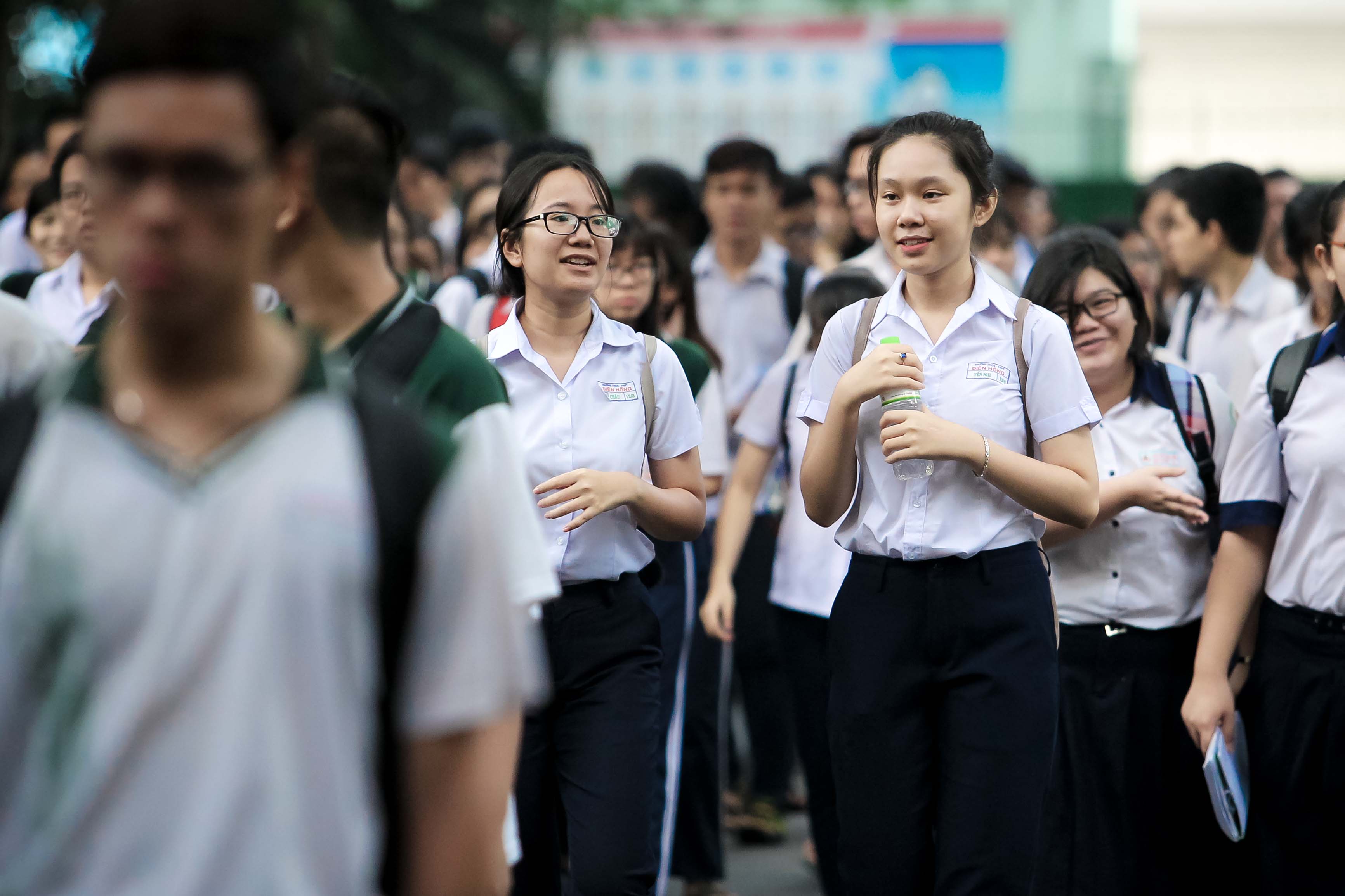 Đề thi m&ocirc;n văn n&oacute;i về l&ograve;ng thấu cảm - Ảnh 6.