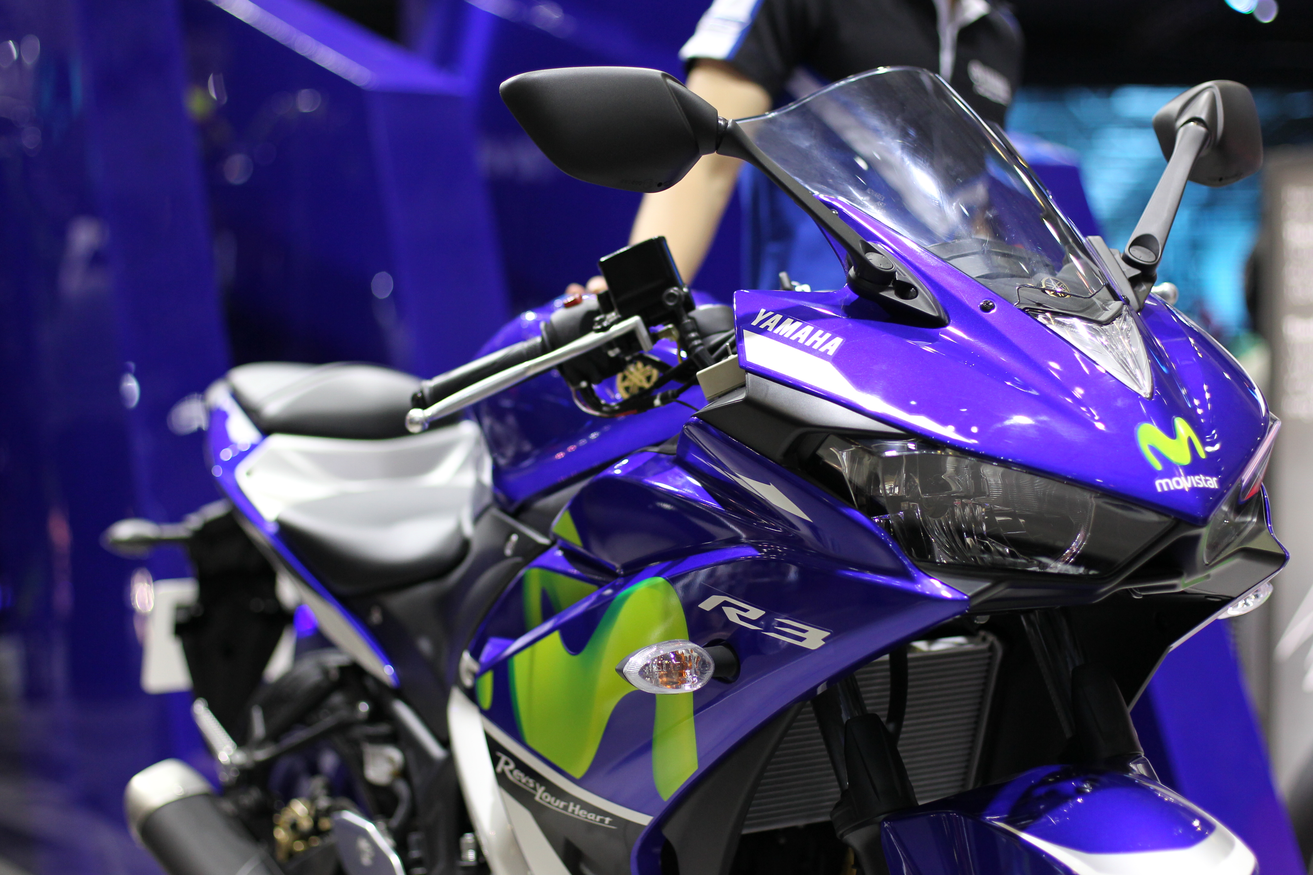 M&ocirc; t&ocirc; cổ điển g&acirc;y sốt tại Motor show 2017 - Ảnh 17.