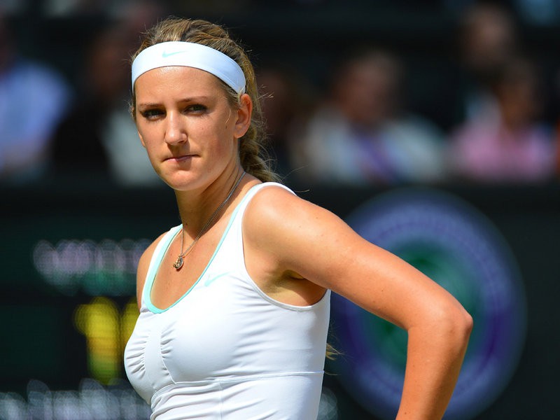 Nối gót dàn sao, Azarenka rút lui khỏi Giải Úc mở rộng