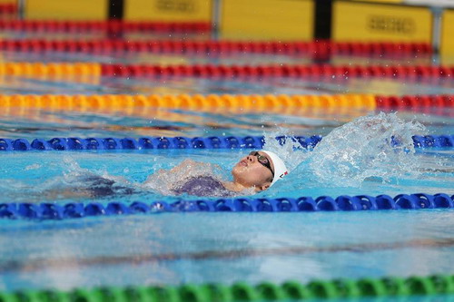 SEA Games ng&agrave;y 25-8: K&igrave;nh ngư 15 tuổi Kim Sơn tạo 2 c&uacute; sốc - Ảnh 6.