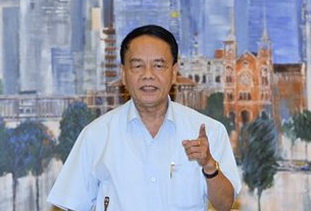 Đại ca làm hỏng cán bộ