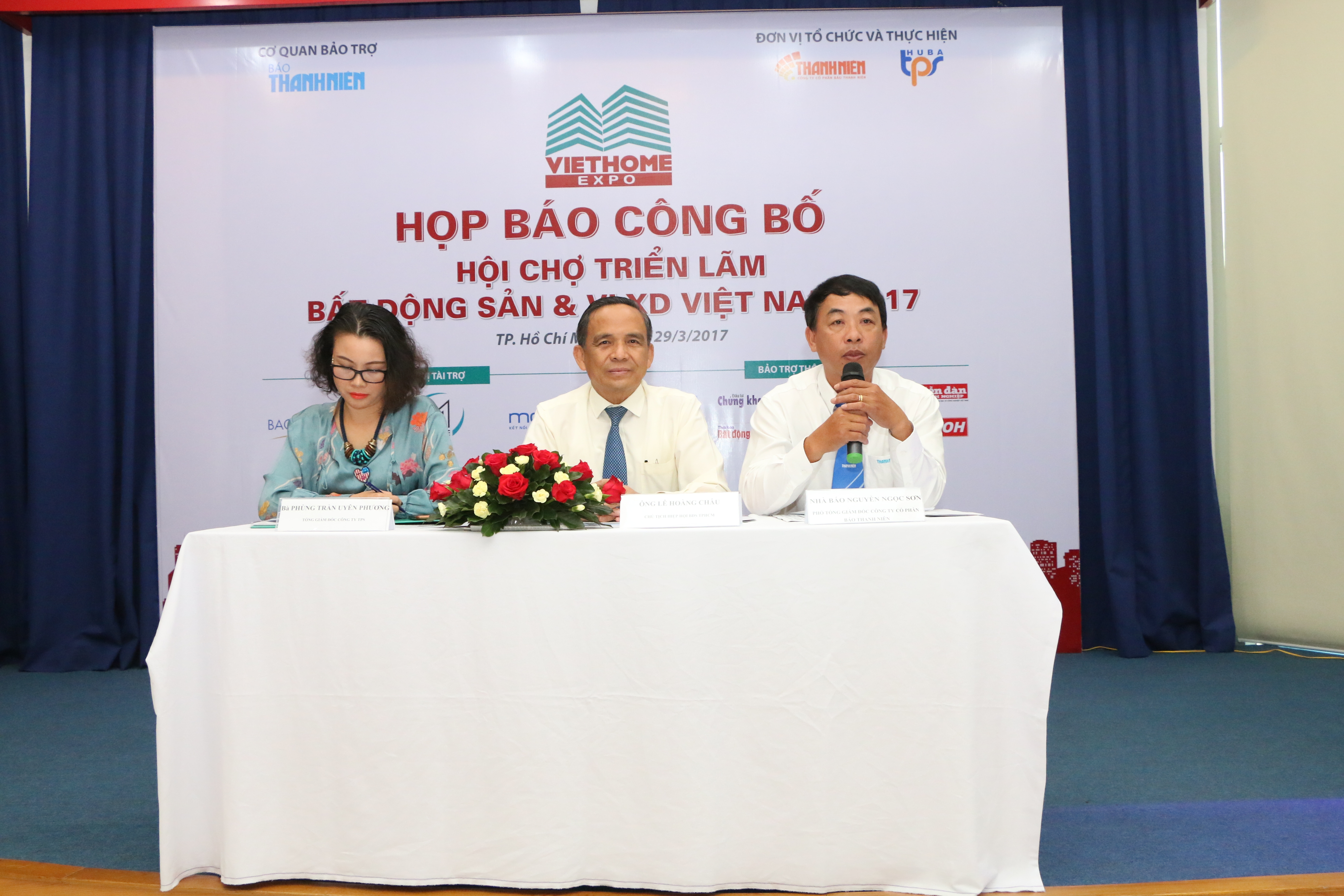 Nhiều ưu đãi cho người mua nhà tại VietHome Expo 2017