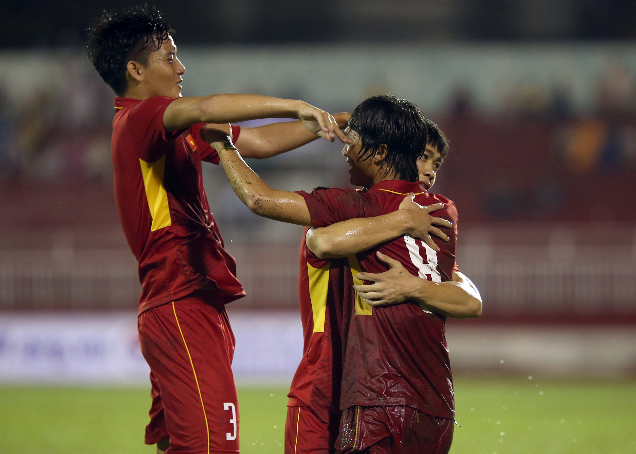 Chiến thắng ý nghĩa của U23 Việt Nam