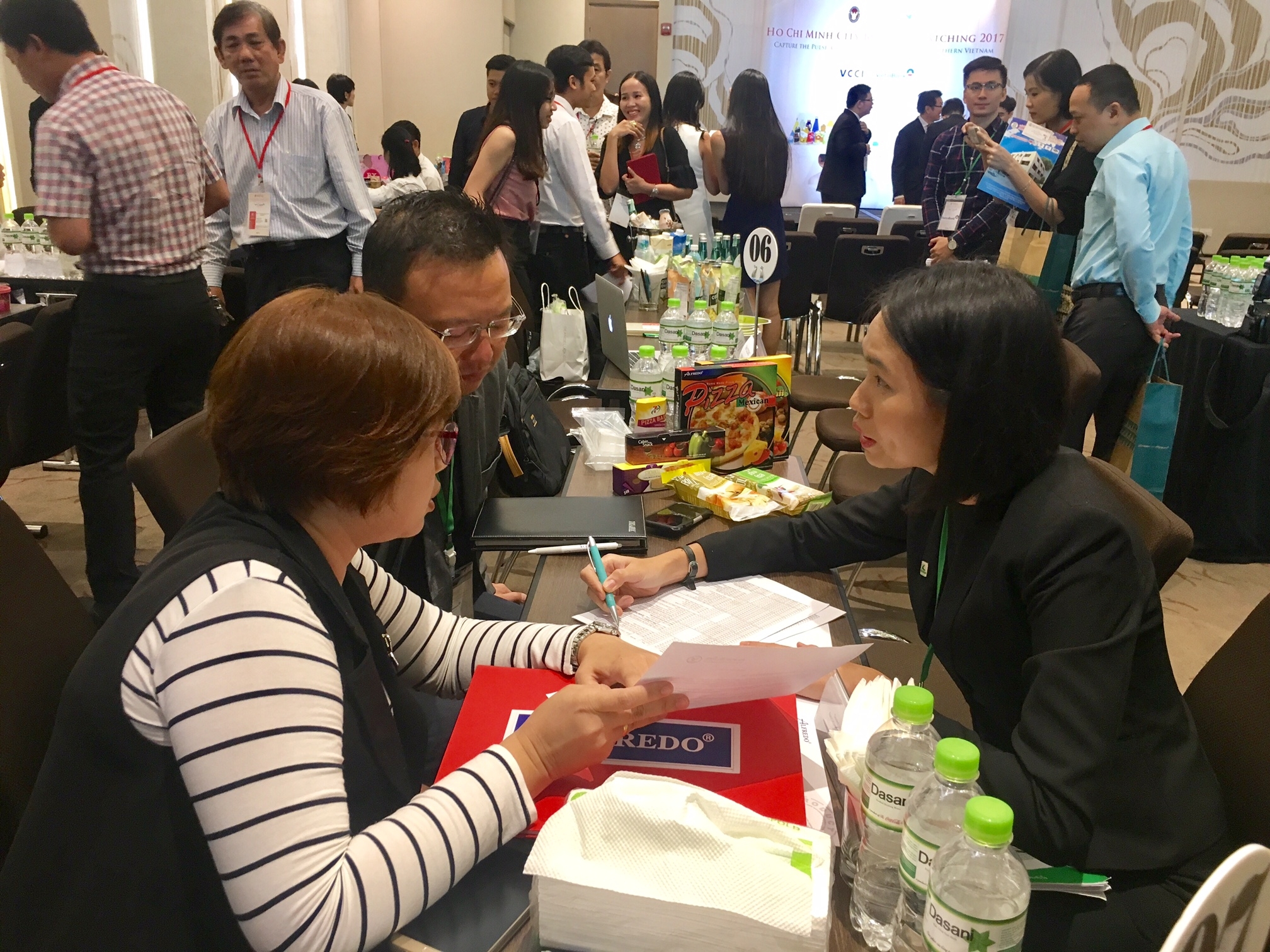 Tăng cường giao thương giữa Việt Nam và Thái Lan
