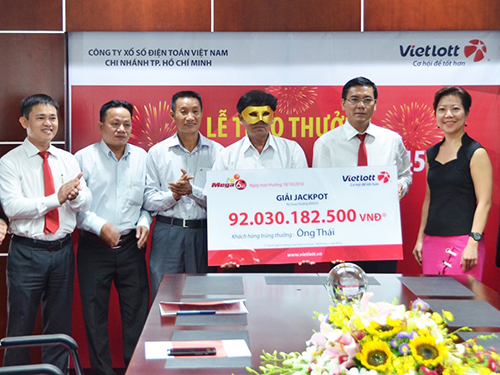 Xổ số truyền thống không thay đổi thì thua