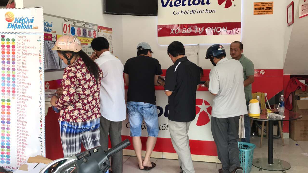 Vietlott lại sắp tung vé số mới, khởi điểm 33 tỉ đồng