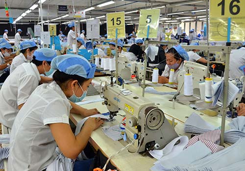 Việt Nam sẽ tăng trưởng mạnh hơn trong năm 2017