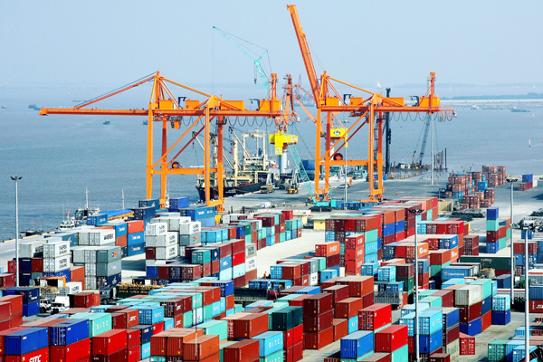 Vào chuỗi cung ứng toàn cầu để phát triển