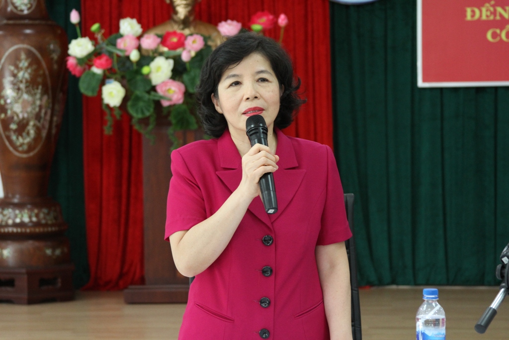 Bà Mai Kiều Liên – CEO của VNM nhận mức thù lao là 761 triệu đồng/năm