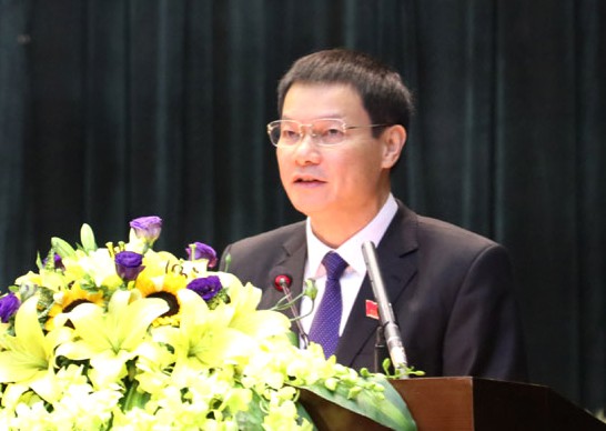 HĐND tỉnh Vĩnh Phúc thông qua 22 Nghị quyết - Ảnh 2.