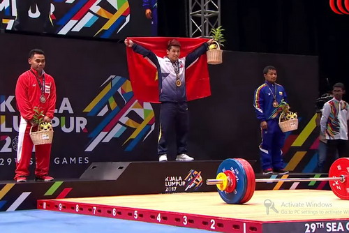 SEA Games ng&agrave;y 28-8: Trịnh Văn Vinh gi&agrave;nh HCV cử tạ, ph&aacute; kỷ lục - Ảnh 4.