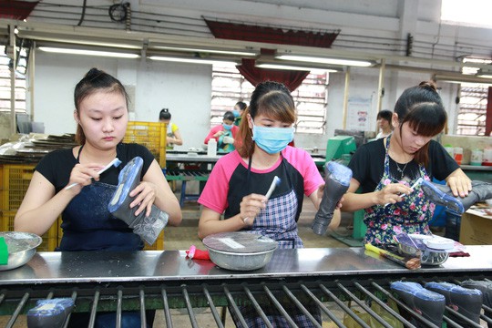 Xử nghiêm hành vi o ép lao động nữ