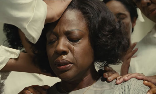 Viola Davis trong phim “Fences”