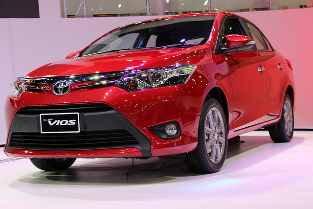 Ford Ranger đã chiếm ngôi vương của Toyota Vios - Ảnh 3.