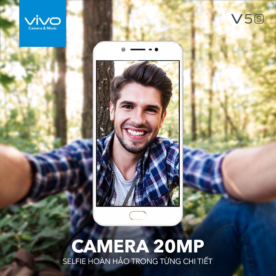 Th&aacute;ng 6 &ldquo;n&oacute;ng&rdquo; chưa từng thấy khi mua Vivo V5s tại FPT shop - Ảnh 3.