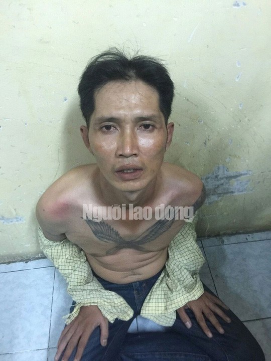 Việt kiều cướp t&agrave;i sản lấy tiền ph&ecirc; thuốc - Ảnh 1.