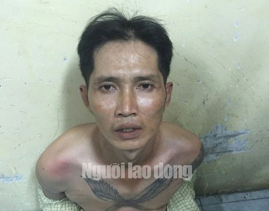 Việt kiều cướp tài sản lấy tiền phê thuốc