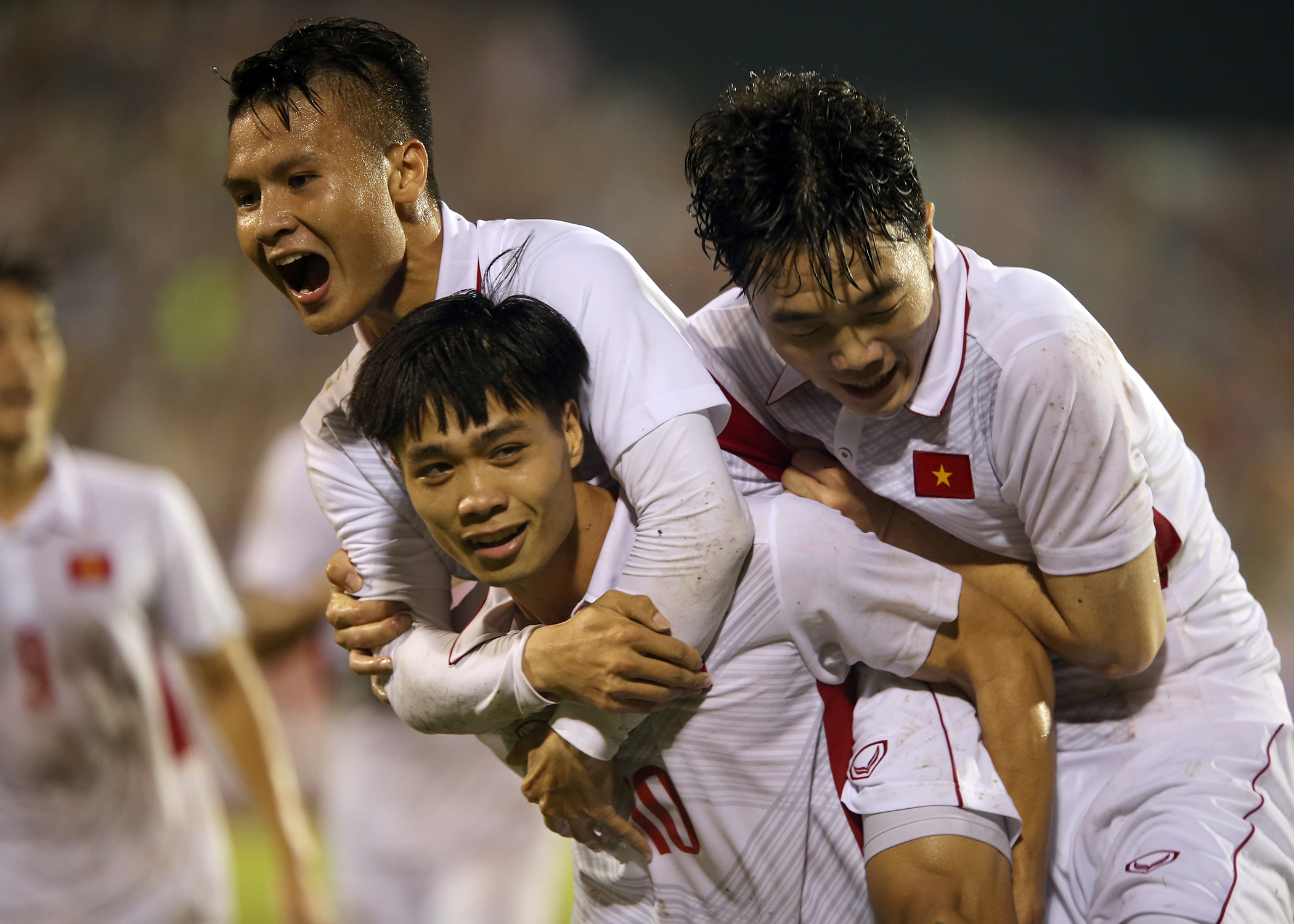 U23 Việt Nam vào VCK châu Á