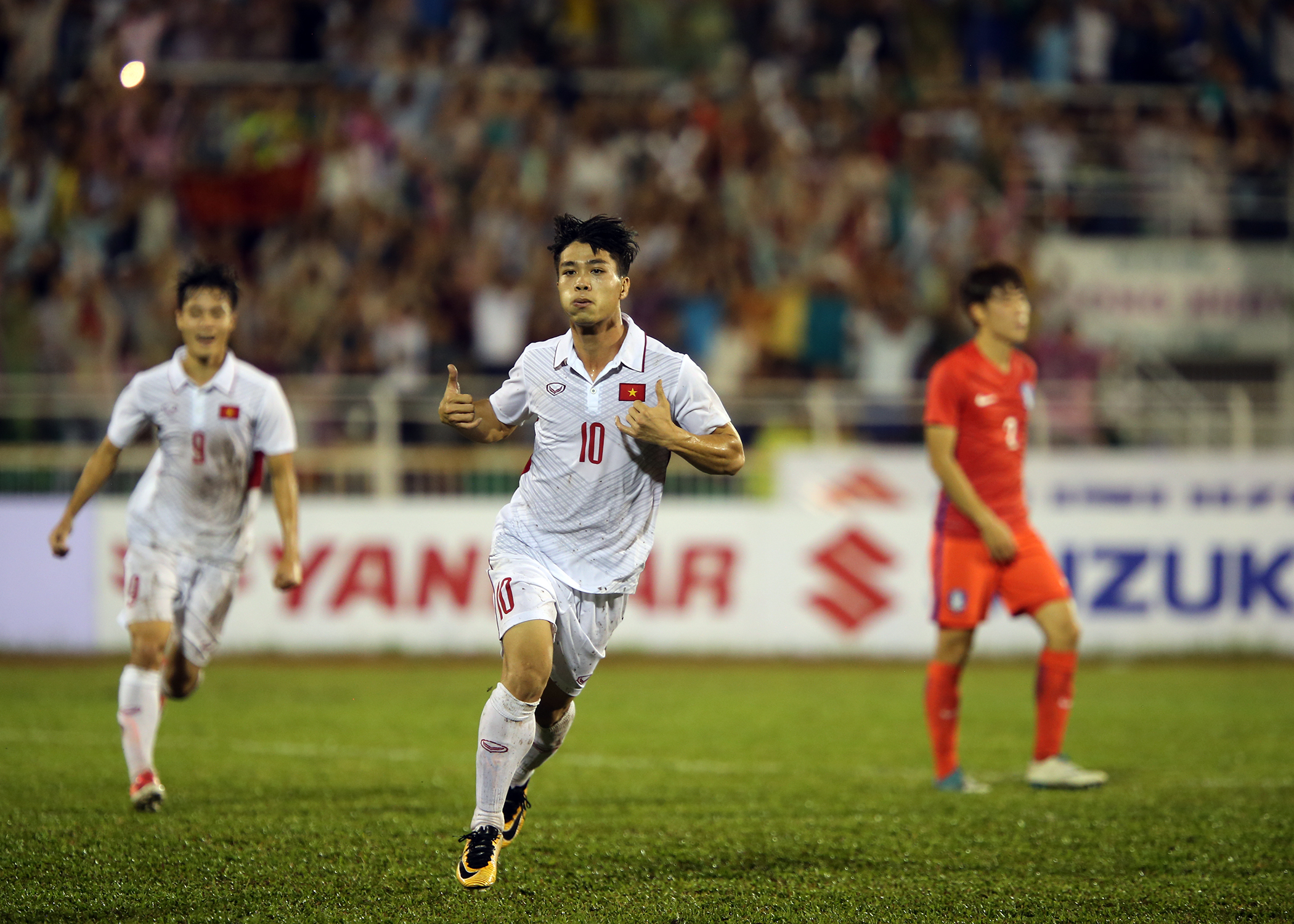 Lịch thi đấu b&oacute;ng đ&aacute; nam v&agrave; nữ Việt Nam tại SEA Games 29 - Ảnh 1.
