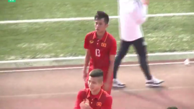Sao mai HAGL lập c&ocirc;ng, U19 thắng gọn Macau - Ảnh 2.