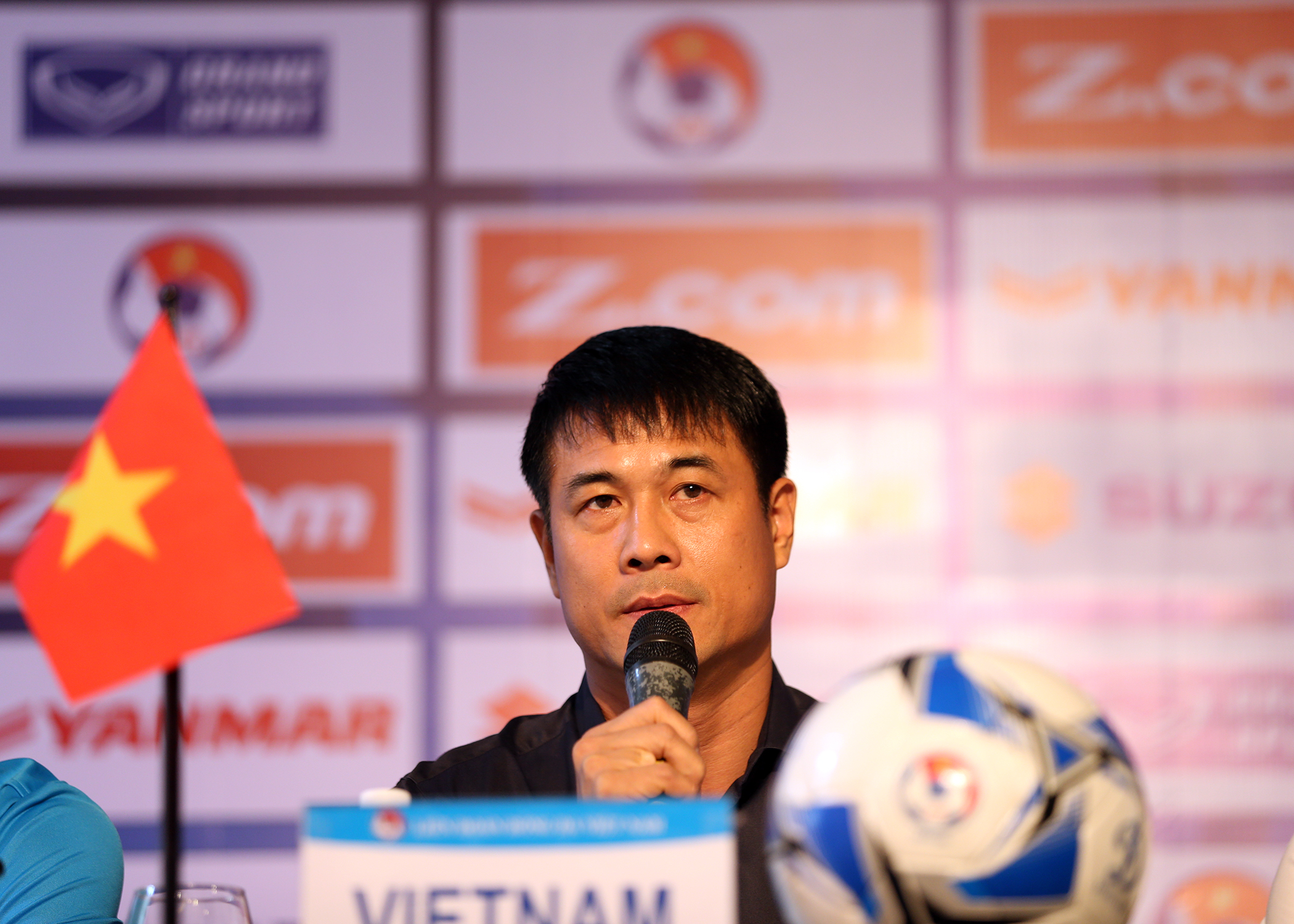 U22 Việt Nam sẵn sàng để chiến thắng