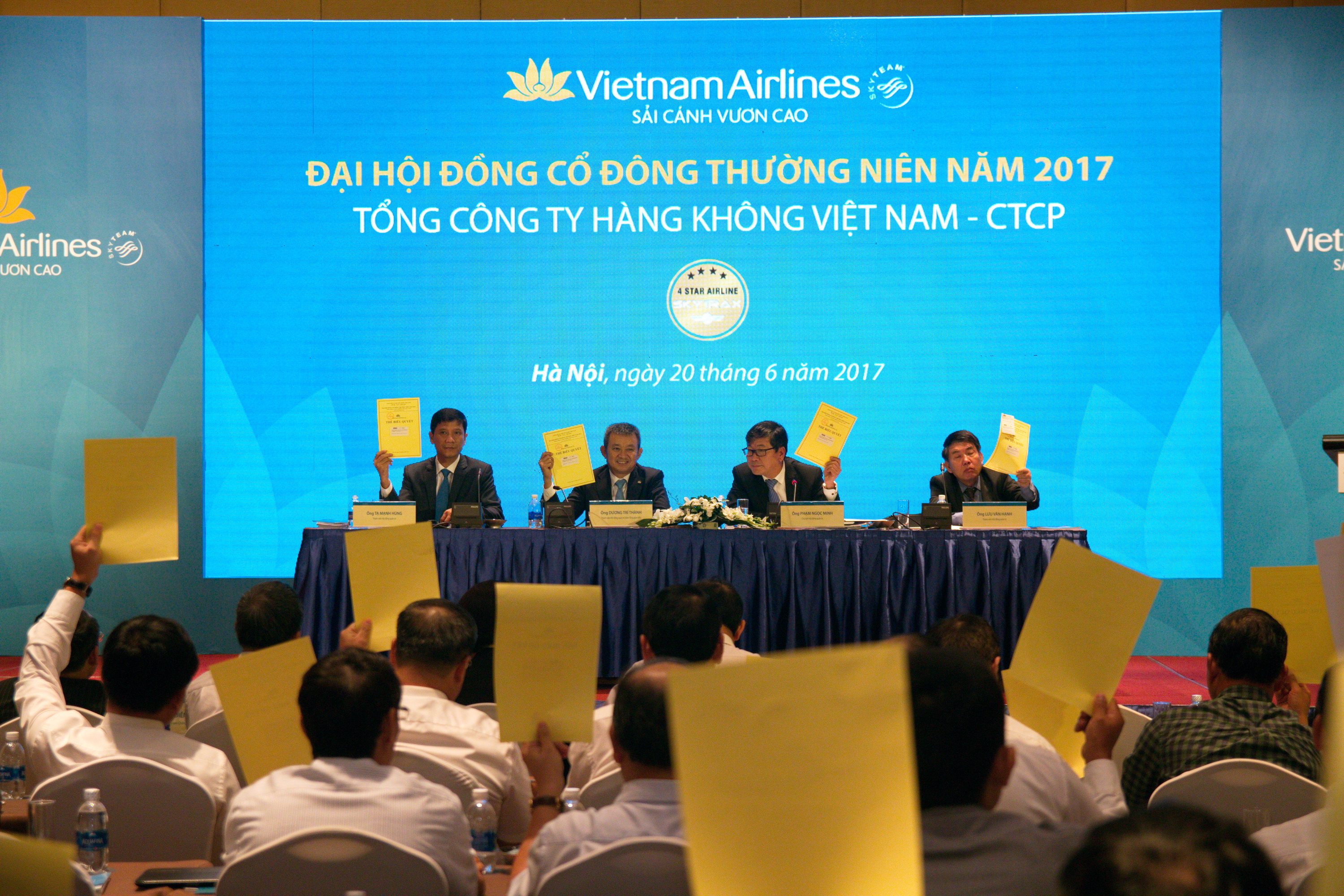 Vietnam Airlines sẽ không để đột nhiên thua lỗ