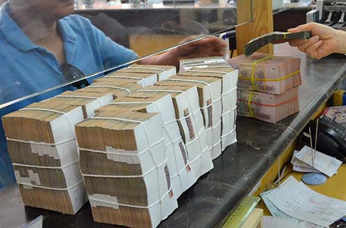 Không được dồn vốn cho vay bất động sản, BOT giao thông