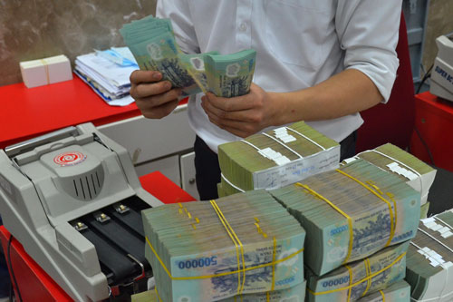 NH Nhà nước khẳng định không có áp lực tăng lãi suất