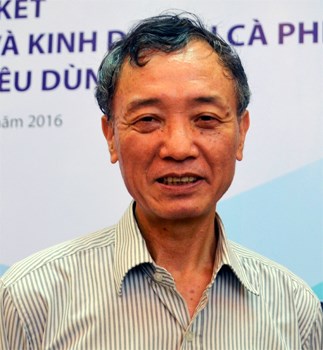 
&Ocirc;ng Vương Ngọc Tuấn - Ảnh: QĐND
