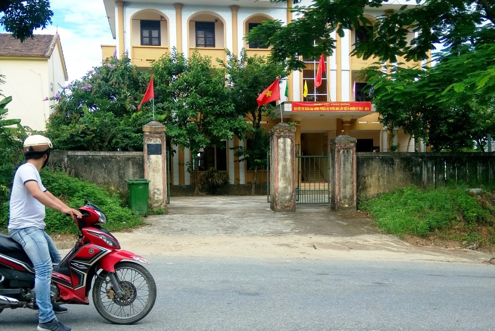 Sau 4 tháng "mất tích", giám đốc rừng phòng hộ bị xem xét kỷ luật