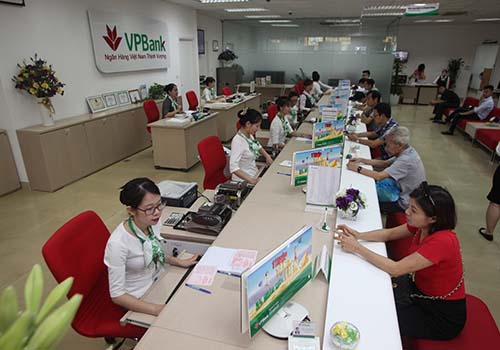 VPBank đạt kết quả kinh doanh  ấn tượng