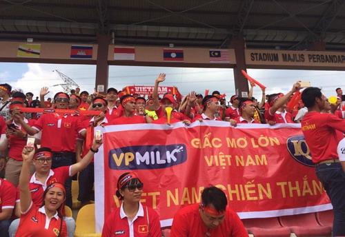 U22 Việt Nam - Th&aacute;i Lan 0-3: Dừng ch&acirc;n SEA Games, HLV Hữu Thắng từ chức - Ảnh 8.