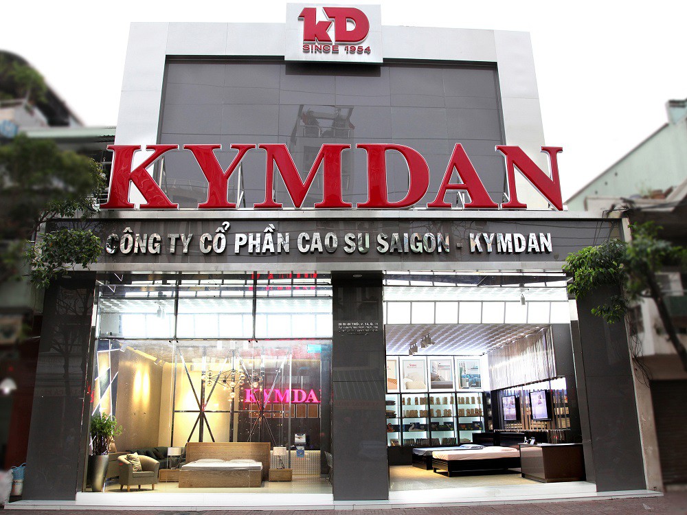 Kymdan chinh phục thị trường Hoa Kỳ khó tính