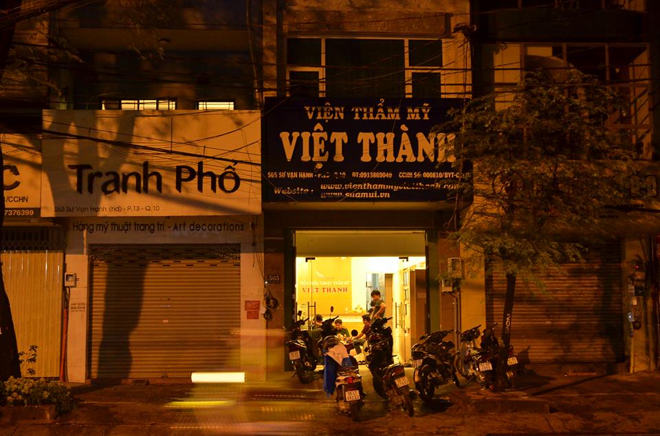Công an TP HCM thụ lý vụ tử vong ở viện thẩm mỹ
