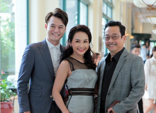"Người phán xử" và mẹ chồng – nàng dâu cùng "đối đầu" ở VTV Awards