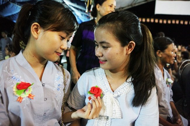 Những giọt mưa Vu Lan