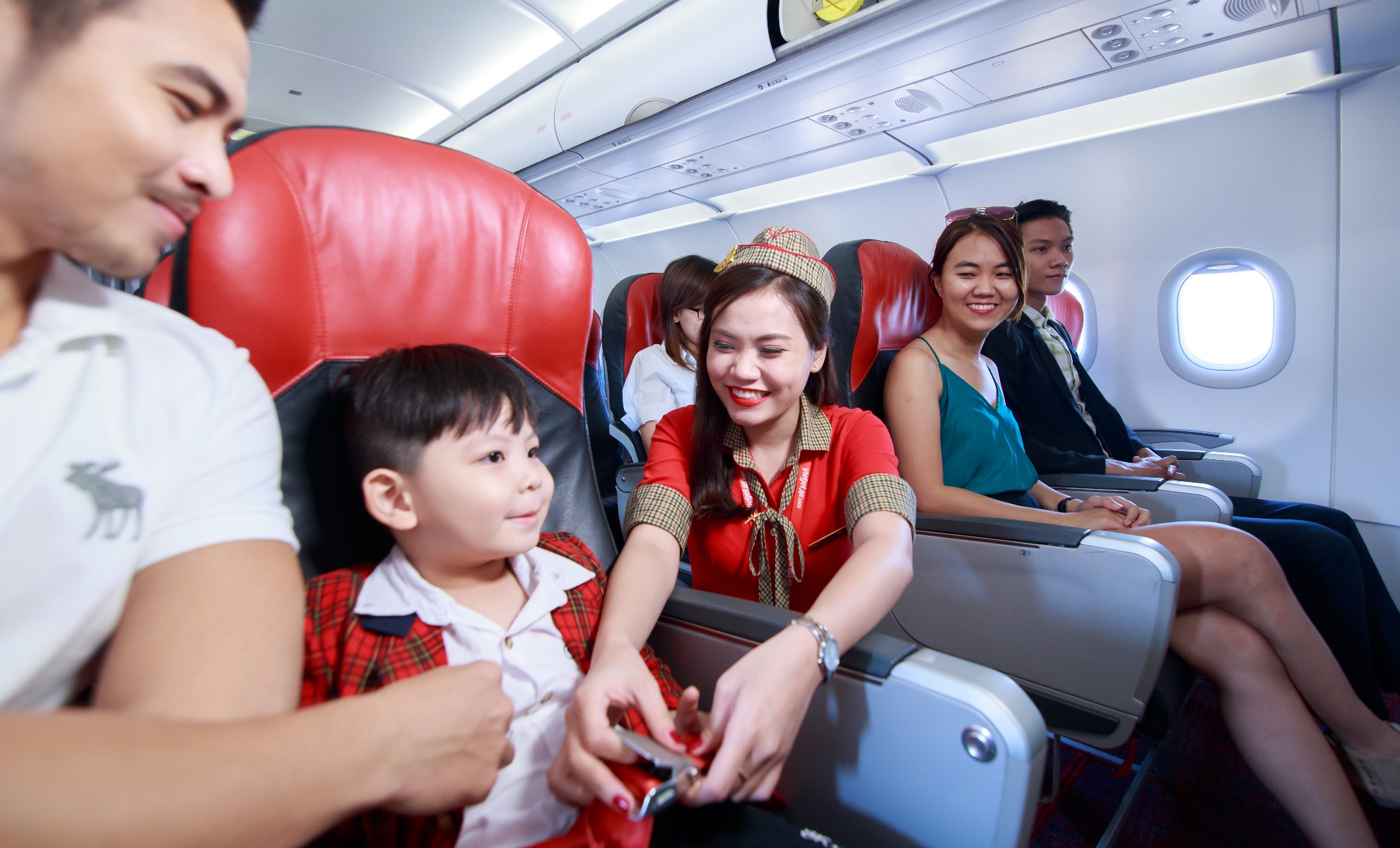Vietjet tung 55.000 vé 0 đồng bay Tết Trung thu Đài Loan