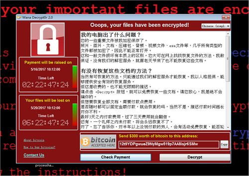 Hacker phát tán WannaCry có thể là người Trung Quốc