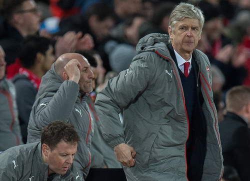 Nỗi buồn vô tận của Arsene Wenger